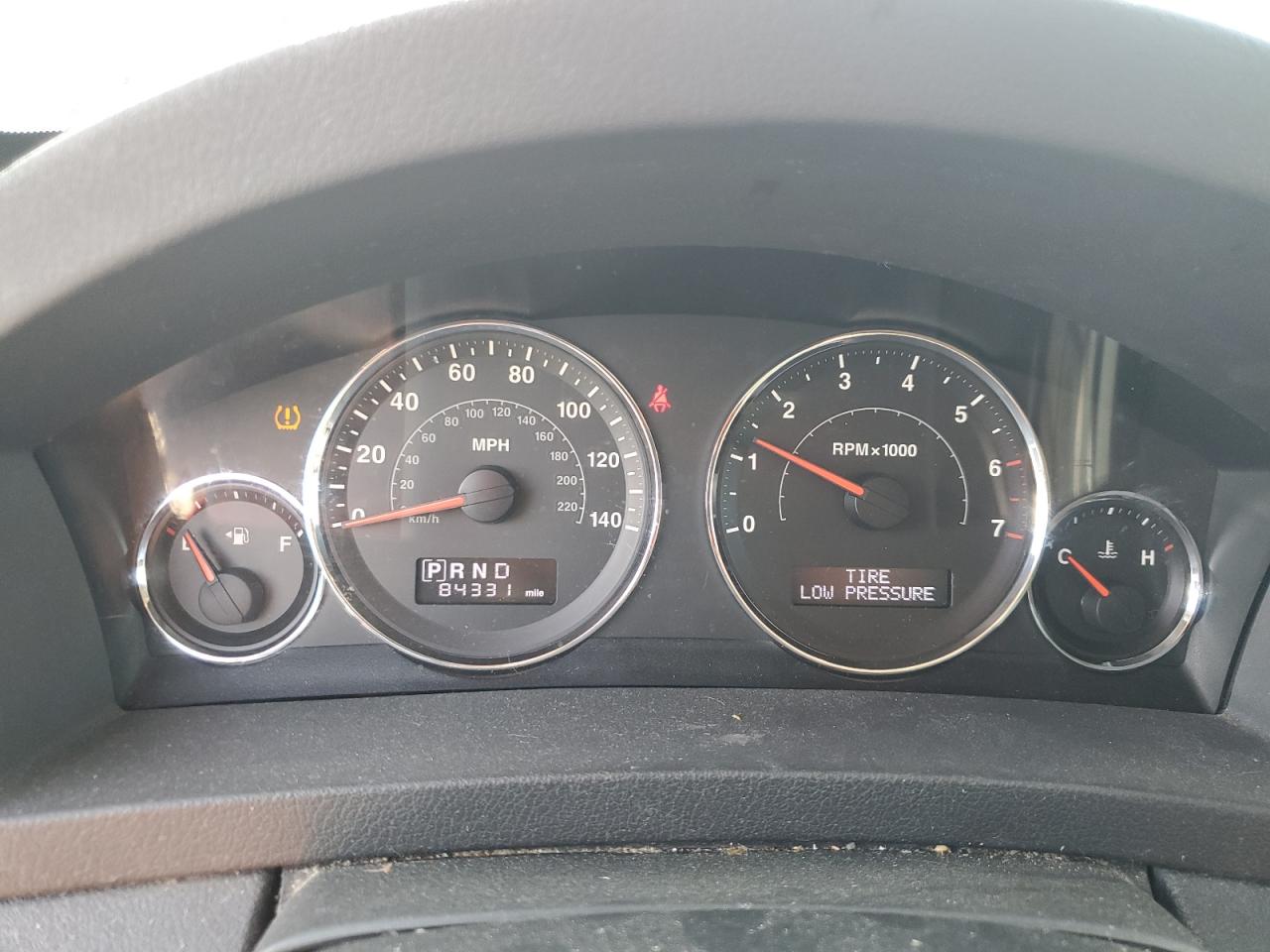 2010 Jeep Grand Cherokee Laredo VIN: 1J4PR4GKXAC107585 Lot: 64753245