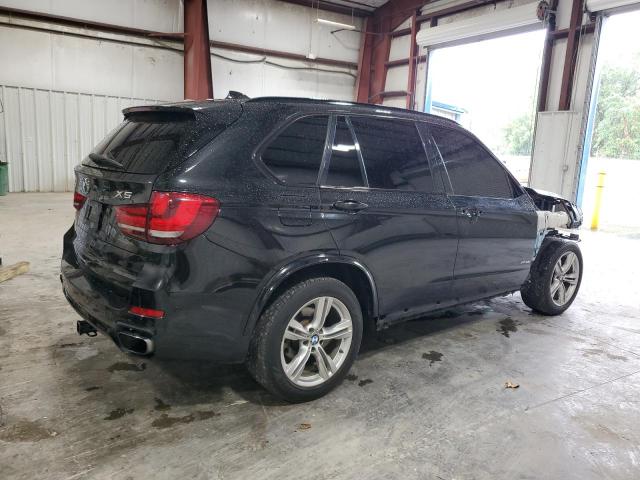  BMW X5 2014 Black