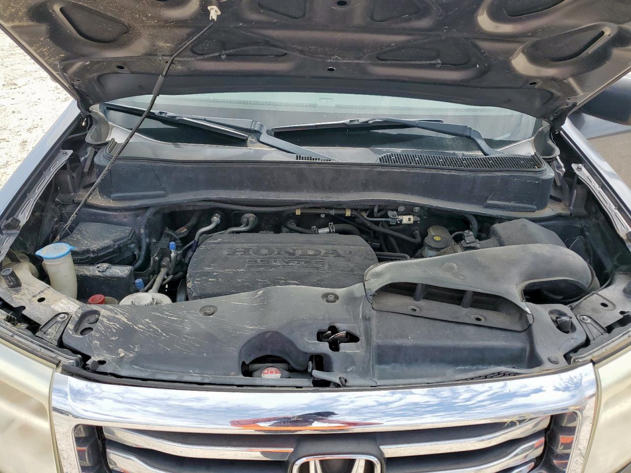 2014 Honda Pilot Lx VIN: 5FNYF3H26EB026054 Lot: 63871025