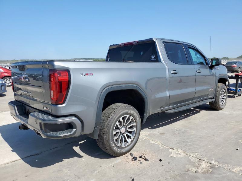  GMC SIERRA 2021 Gray