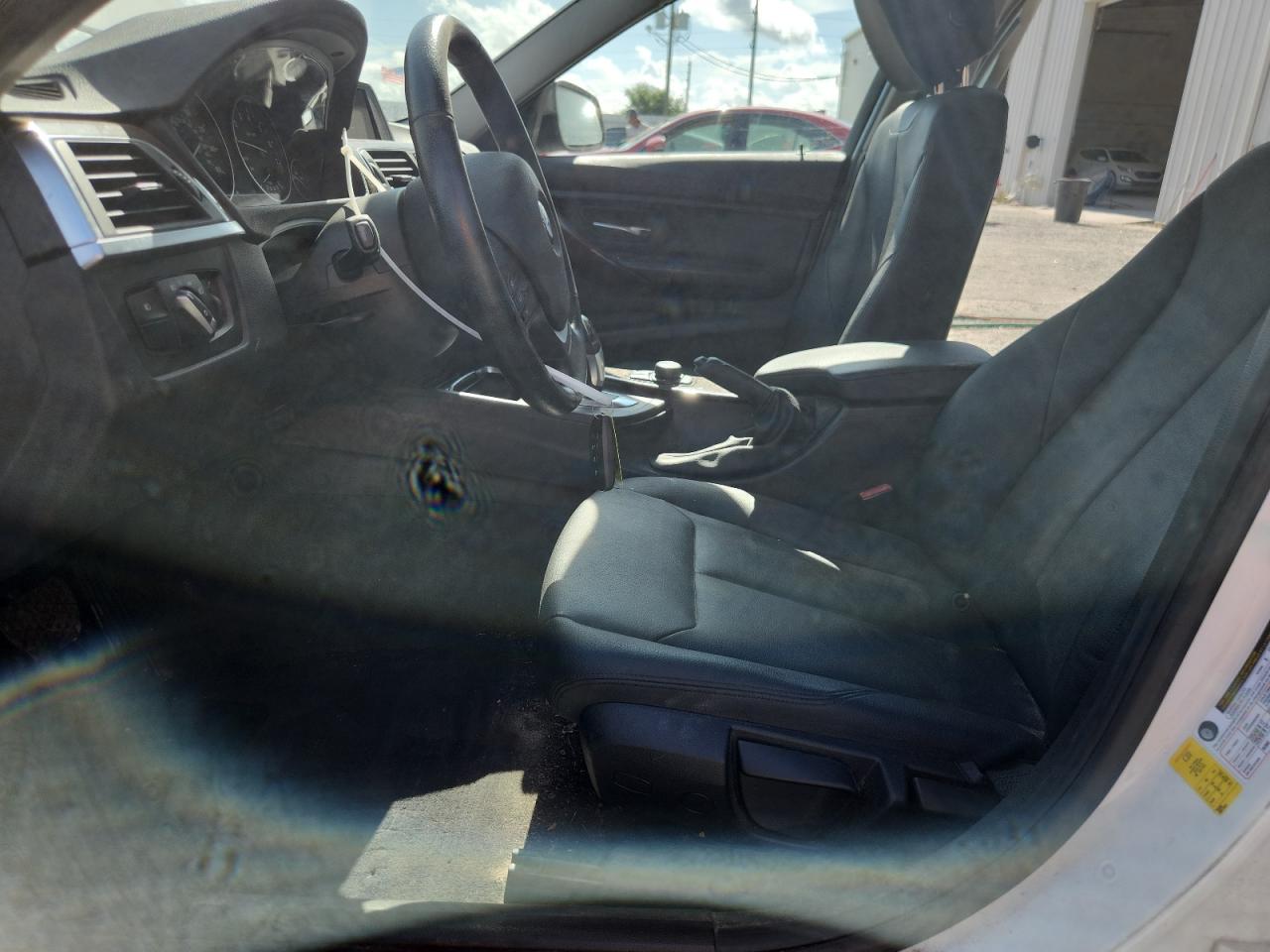 2016 BMW 320 I VIN: WBA8E1G52GNT36335 Lot: 64739815