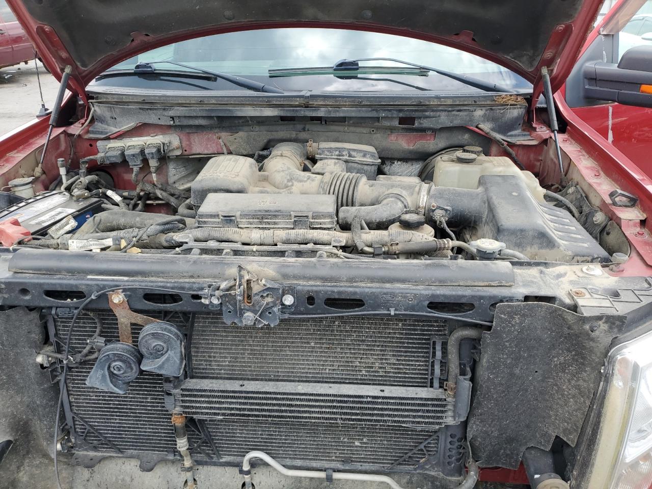 2009 Ford F150 Super Cab VIN: 1FTPX14V49KC77760 Lot: 65526885