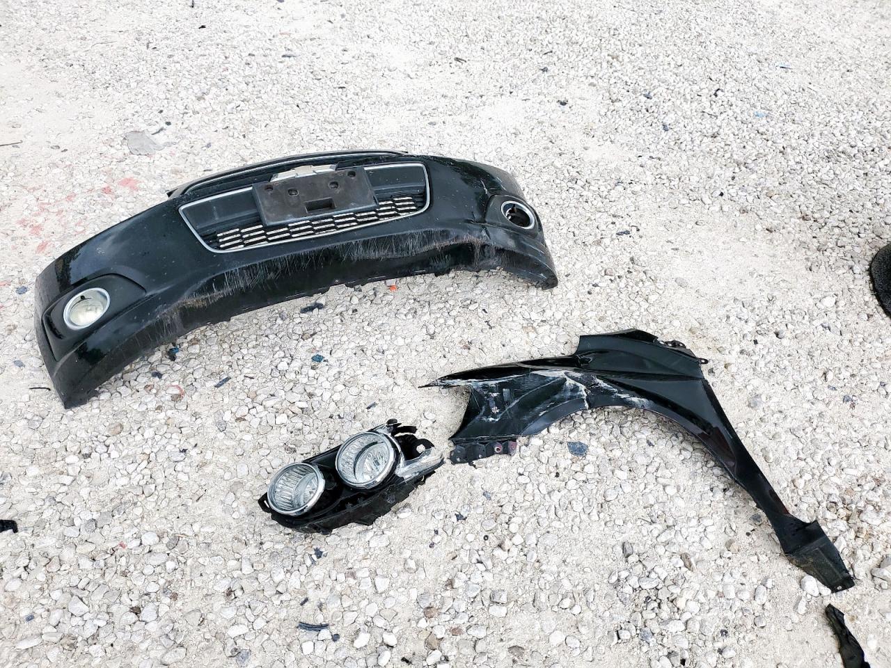 2012 Chevrolet Sonic Lt VIN: 1G1JC6SH5C4160642 Lot: 65966725