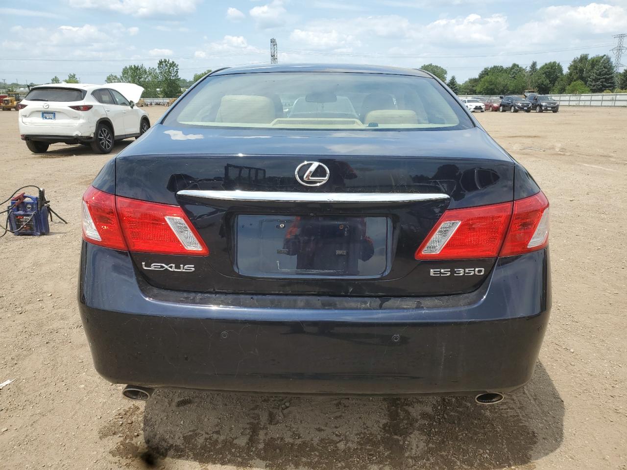2008 Lexus Es 350 VIN: JTHBJ46G982220043 Lot: 63244485