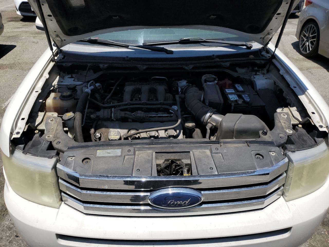 2009 Ford Flex Sel VIN: 2FMDK52C59BB07374 Lot: 63318545