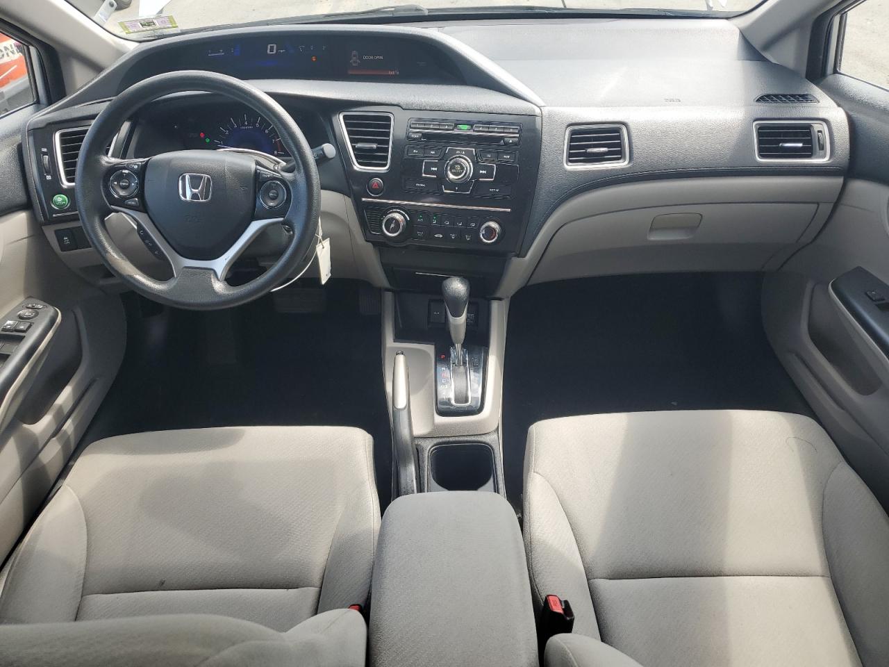 2013 Honda Civic Lx VIN: 19XFB2F56DE289322 Lot: 65266355