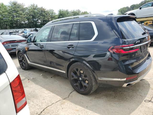  BMW X7 2024 Black