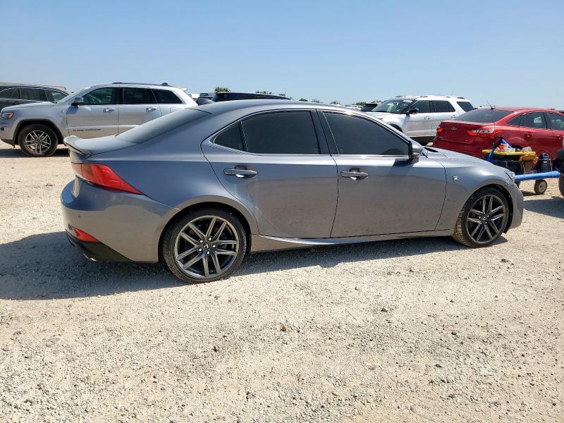  LEXUS IS 2018 Серый