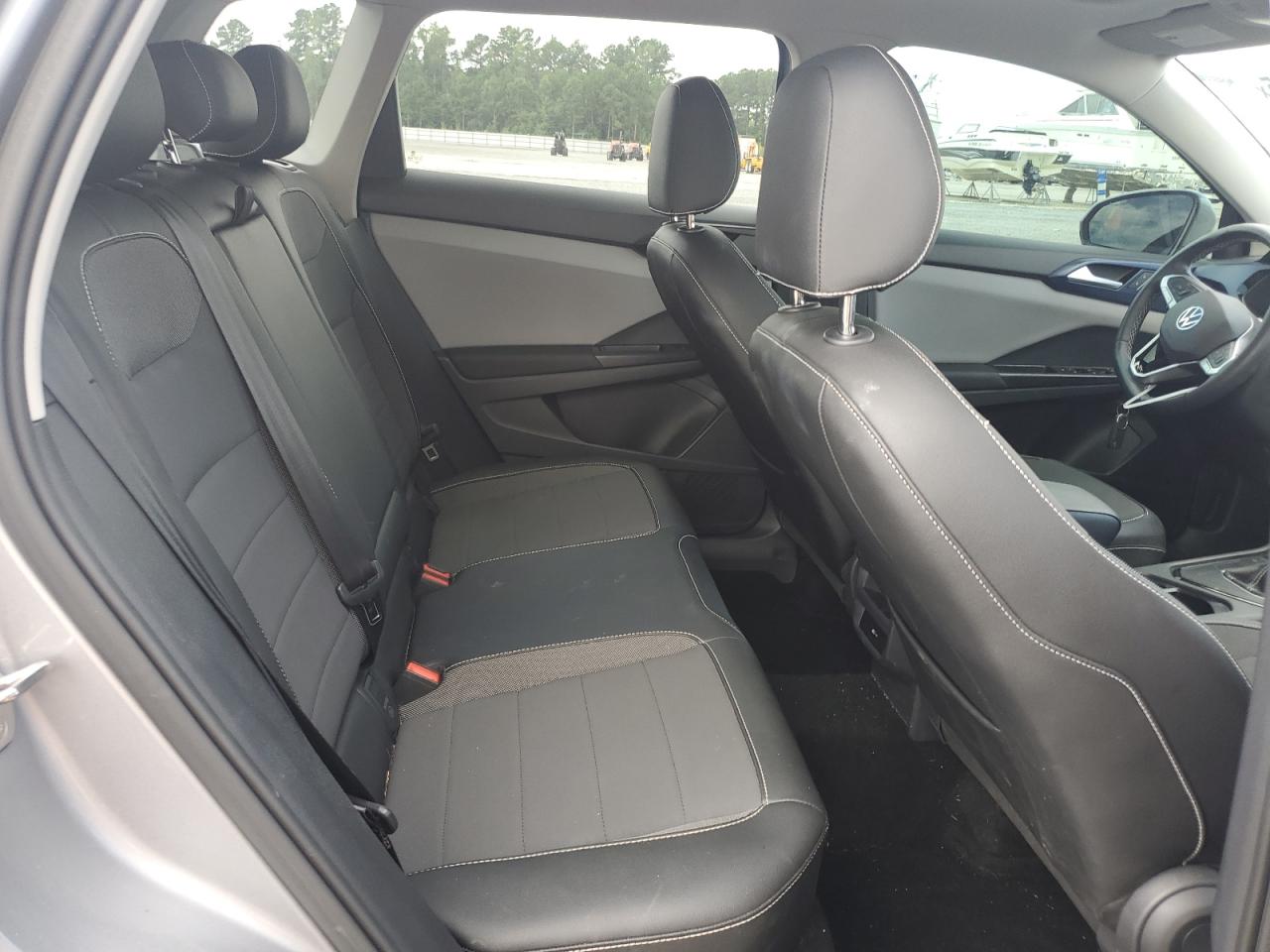 2023 Volkswagen Taos Se VIN: 3VVEX7B29PM326199 Lot: 65399285