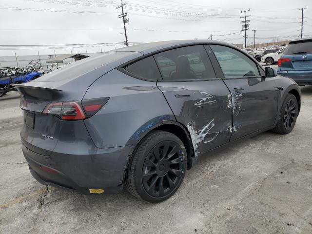  TESLA MODEL Y 2022 Szary
