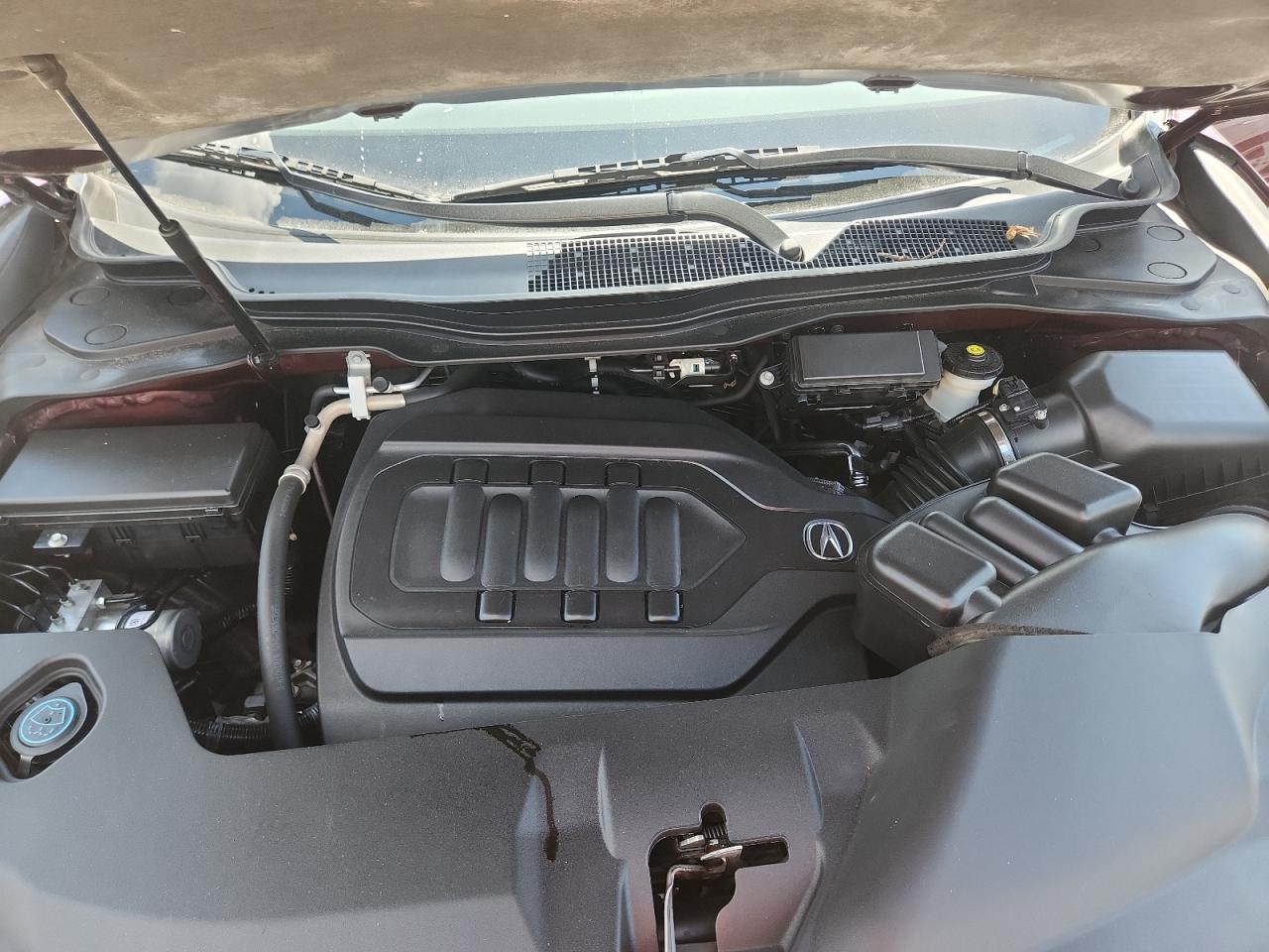 5fryd4h41eb046689 5FRYD4H41EB046689 2014 Acura Mdx Technology