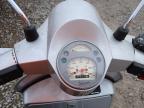 2017 PIAGGIO VESPA PX 125  for sale at Copart WISBECH