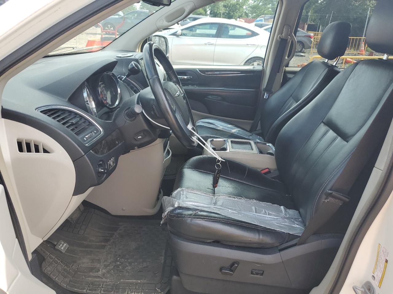 2012 Chrysler Town & Country Touring L VIN: 2C4RC1CG1CR125323 Lot: 65559865