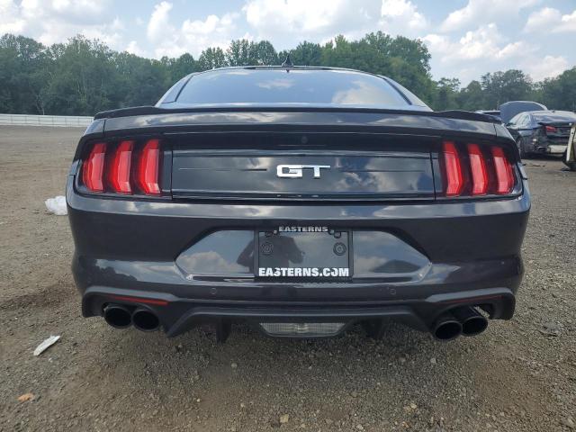  FORD MUSTANG 2022 Szary