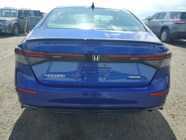  HONDA ACCORD 2023 Granatowy