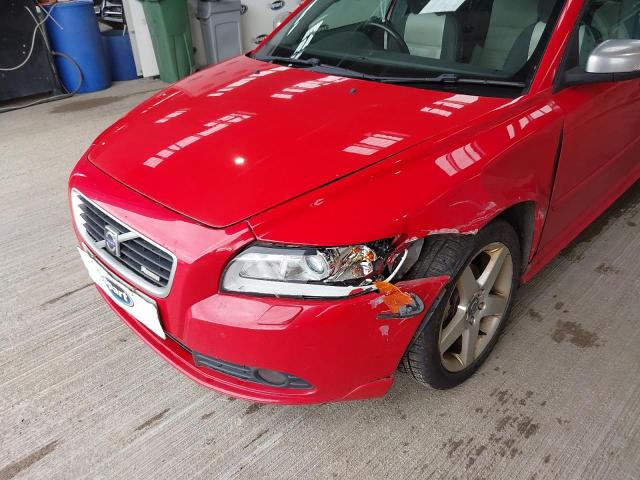 2008 VOLVO S40 SPORT 16V 