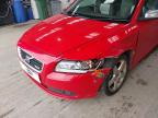 2008 VOLVO S40 SPORT 16V  for sale at Copart EAST KILBRIDE