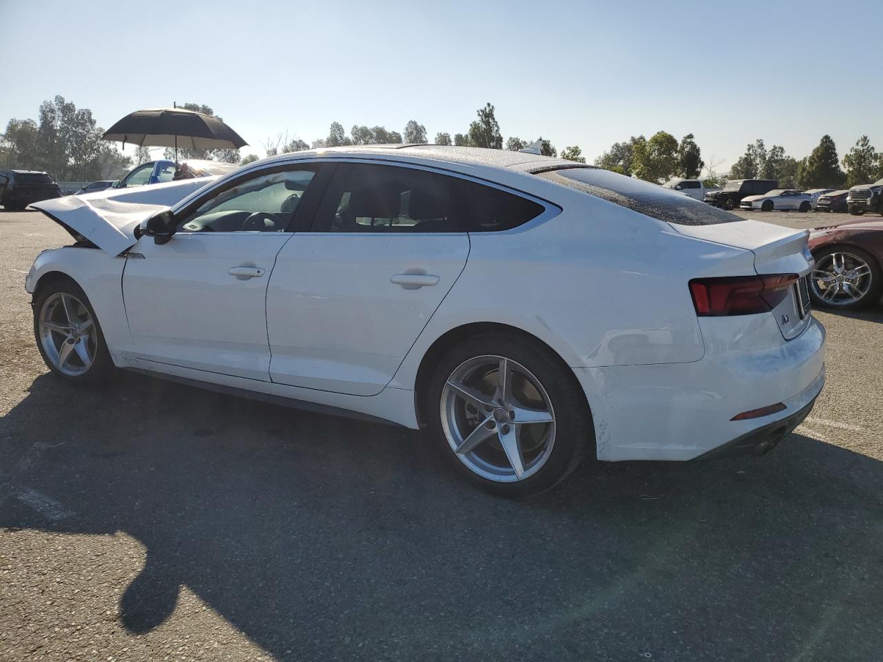 waudncf57ja103707 WAUDNCF57JA103707 2018 Audi A5 Premium S Line