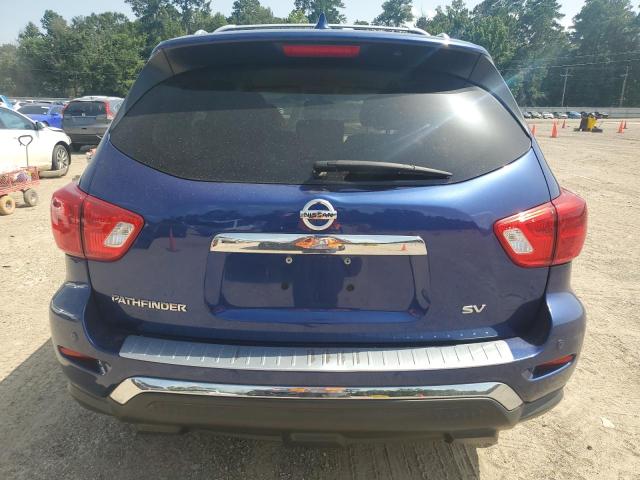  NISSAN PATHFINDER 2020 Синий