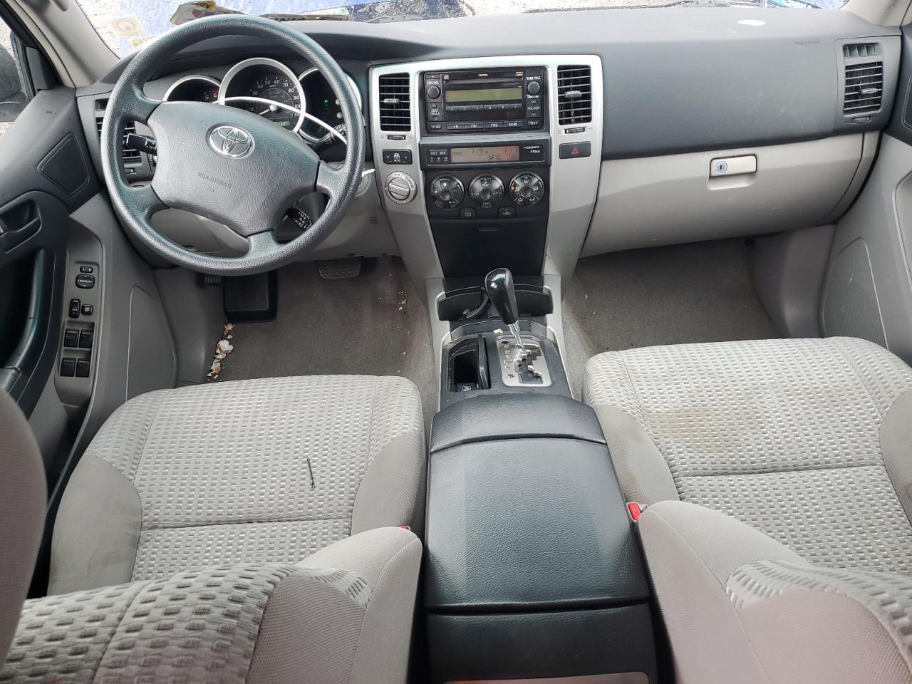 2006 Toyota 4Runner Sr5 VIN: JTEBU14R360084332 Lot: 64448535