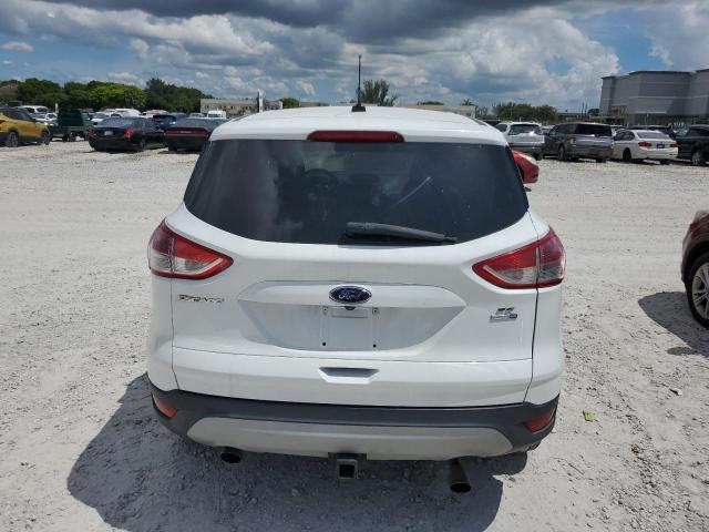  FORD ESCAPE 2016 Biały