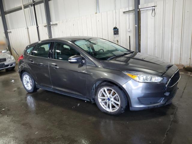 FORD FOCUS 2016 Szary