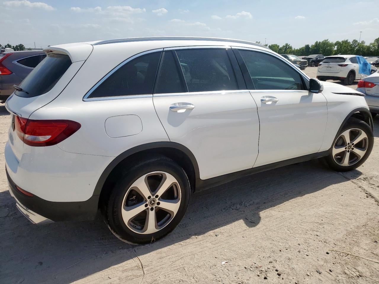 2019 Mercedes-Benz Glc 300 VIN: WDC0G4JBXKV130967 Lot: 67112845