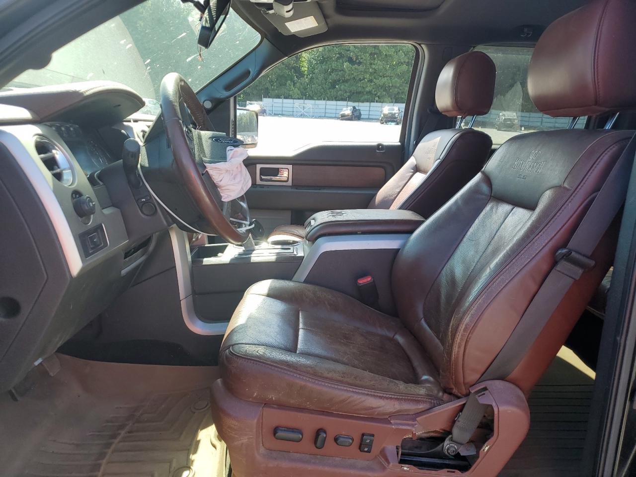 2013 Ford F150 Supercrew VIN: 1FTFW1ET7DKF57659 Lot: 65131615
