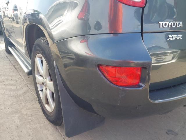 2008 TOYOTA RAV4 XTR D