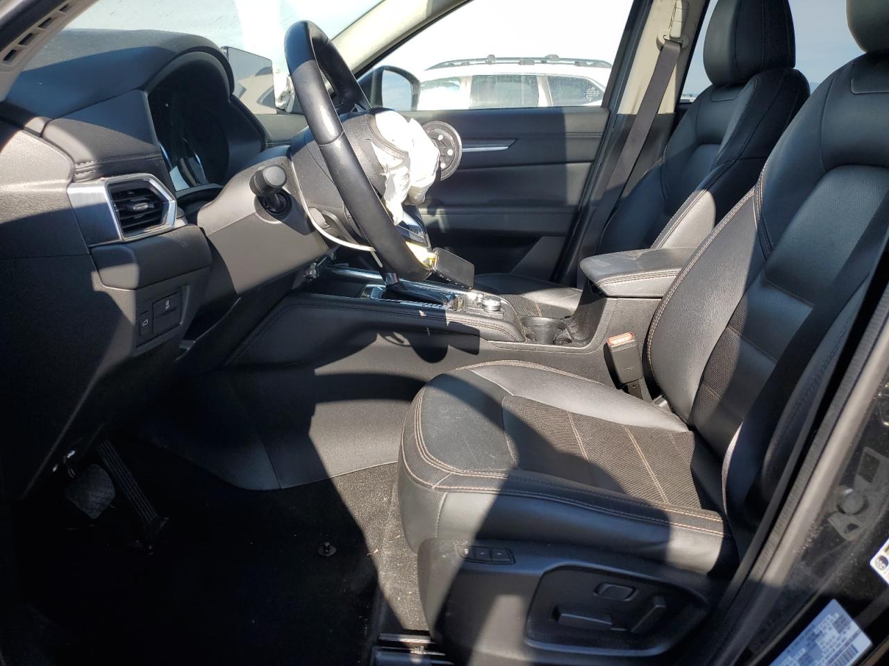 2023 Mazda Cx-5 Premium Plus VIN: JM3KFBEM3P0189095 Lot: 63275495