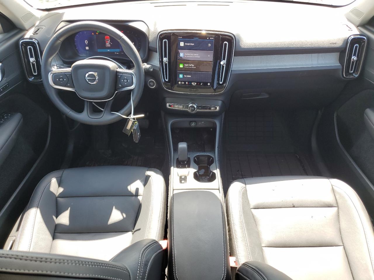 2025 Volvo Xc40 Core VIN: YV4L12UJ8S2511257 Lot: 63221075