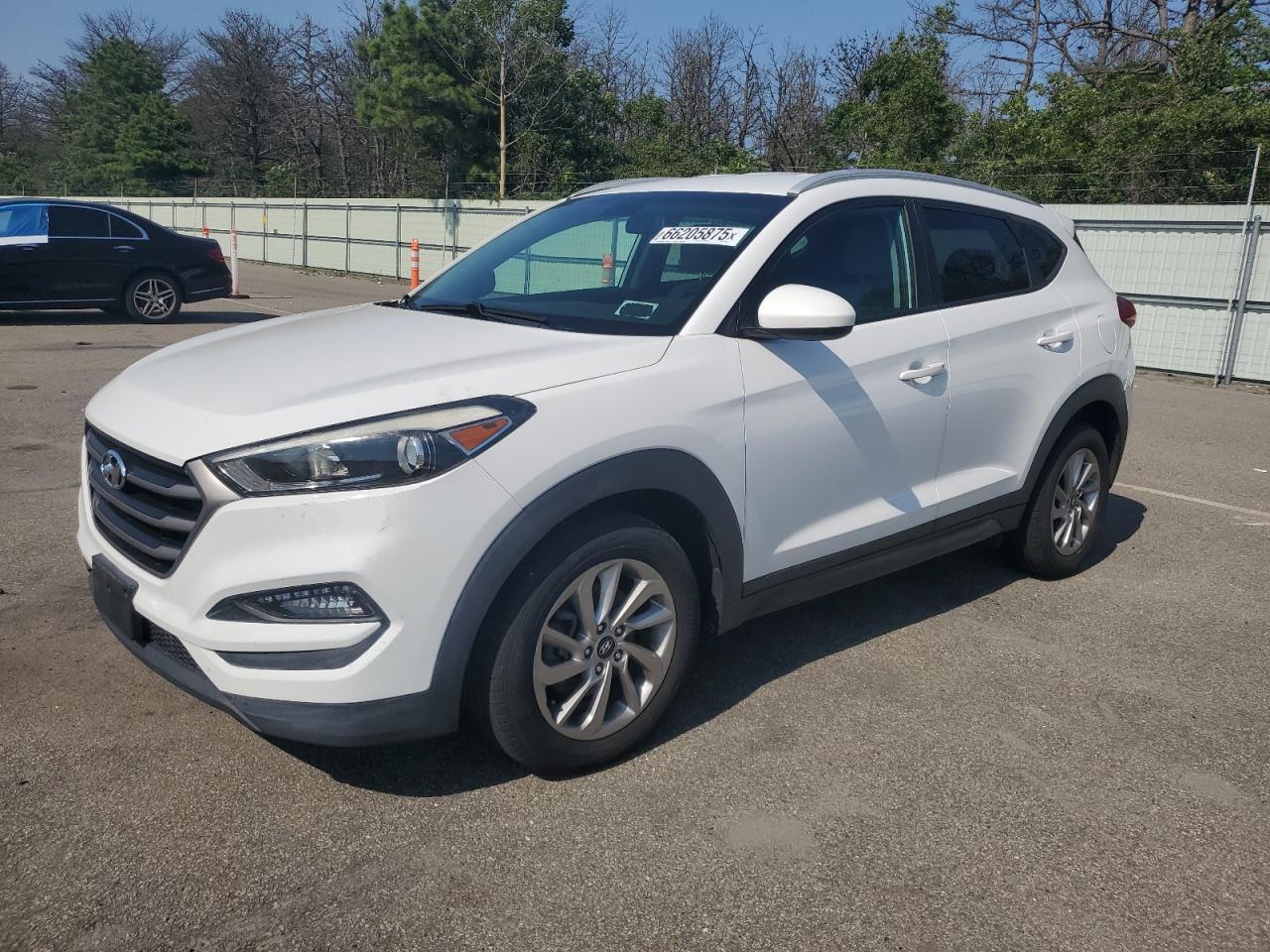2016 Hyundai Tucson Limited VIN: KM8J3CA48GU077227 Lot: 66205875