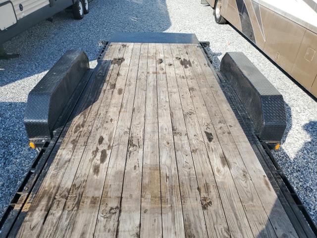 2025 PJ T6202 TILT DECK EQUIPMENT TRAILER