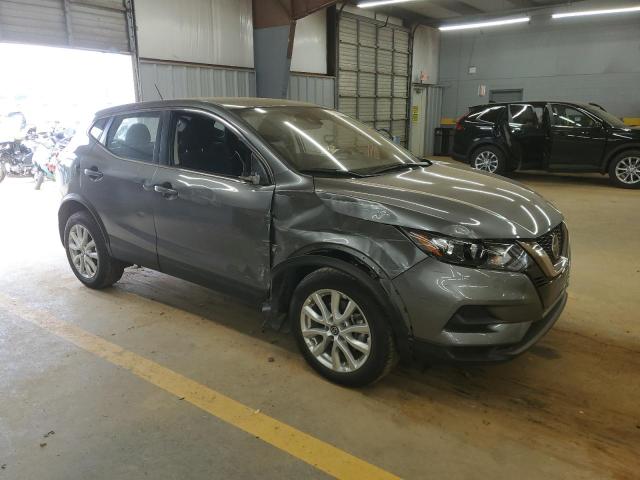  NISSAN ROGUE 2021 Szary