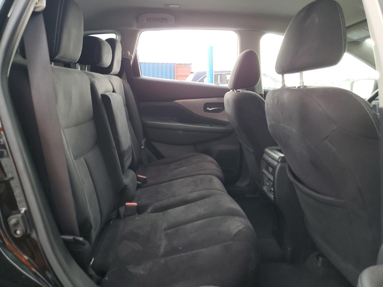 2021 Nissan Murano Sv VIN: 5N1AZ2BJ3MC107264 Lot: 65460985