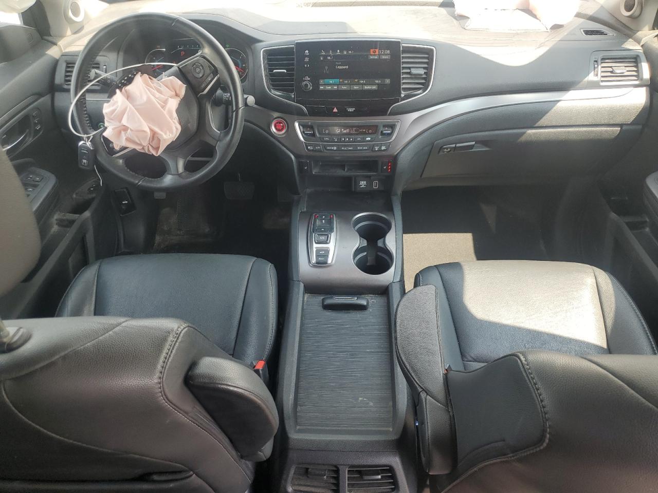 2021 Honda Pilot Exl VIN: 5FNYF6H55MB068595 Lot: 66737155