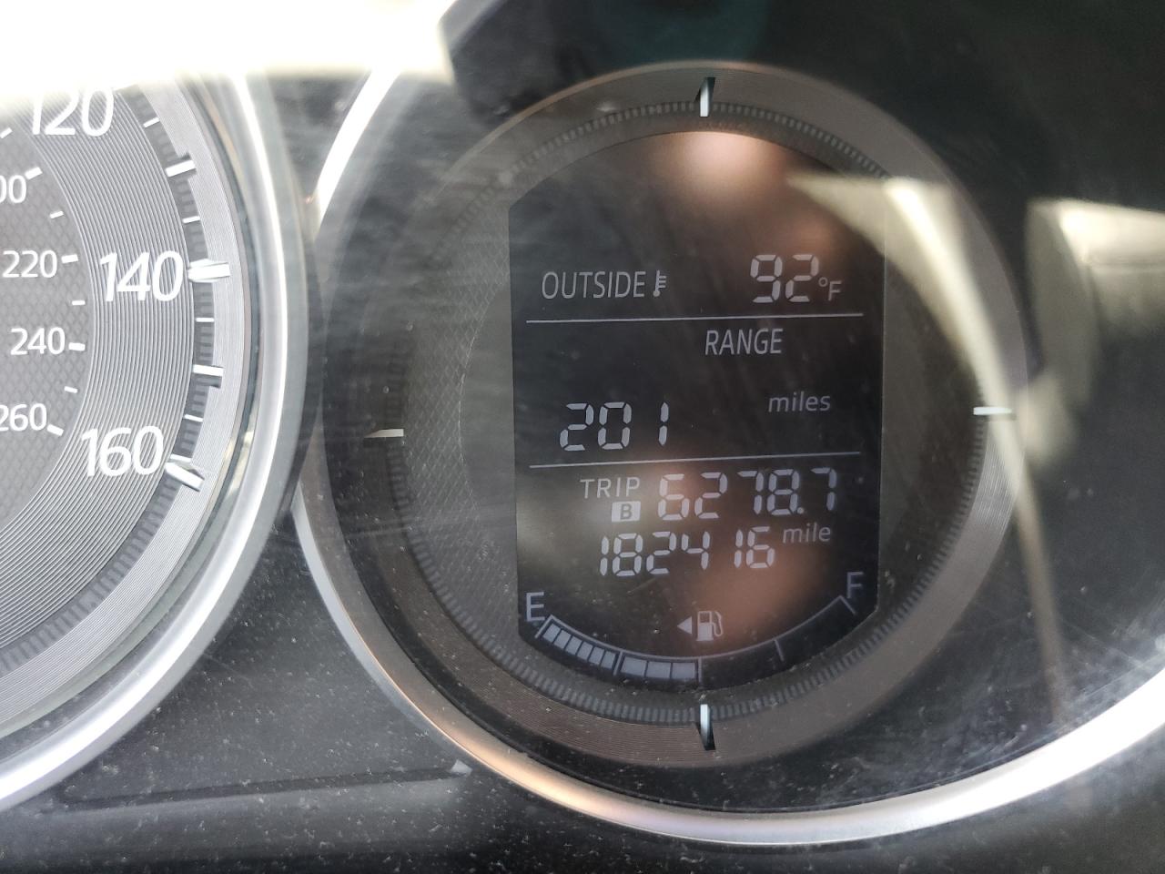 2016 Mazda 6 Sport VIN: JM1GJ1U58G1459739 Lot: 64305085