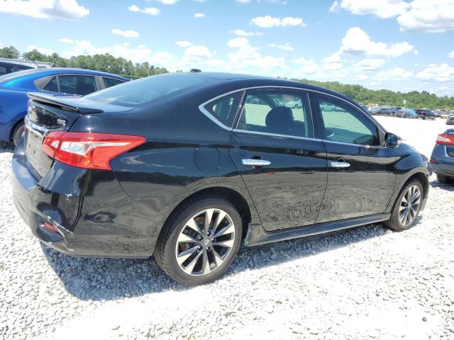  NISSAN SENTRA 2019 Черный