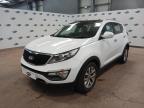 2015 KIA SPORTAGE 2 for sale at Copart NEWBURY