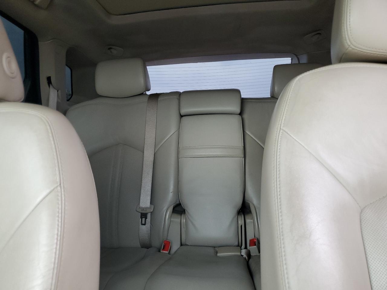 2010 Cadillac Srx Luxury Collection VIN: 3GYFNAEY7AS557203 Lot: 64797905