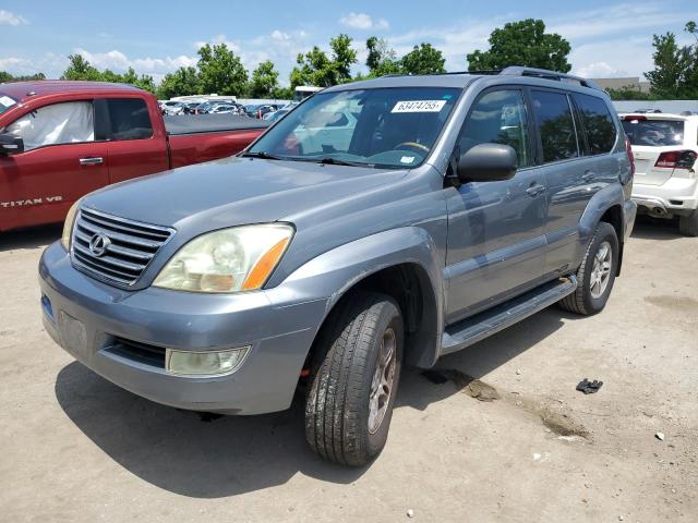 2005 Lexus Gx 470  