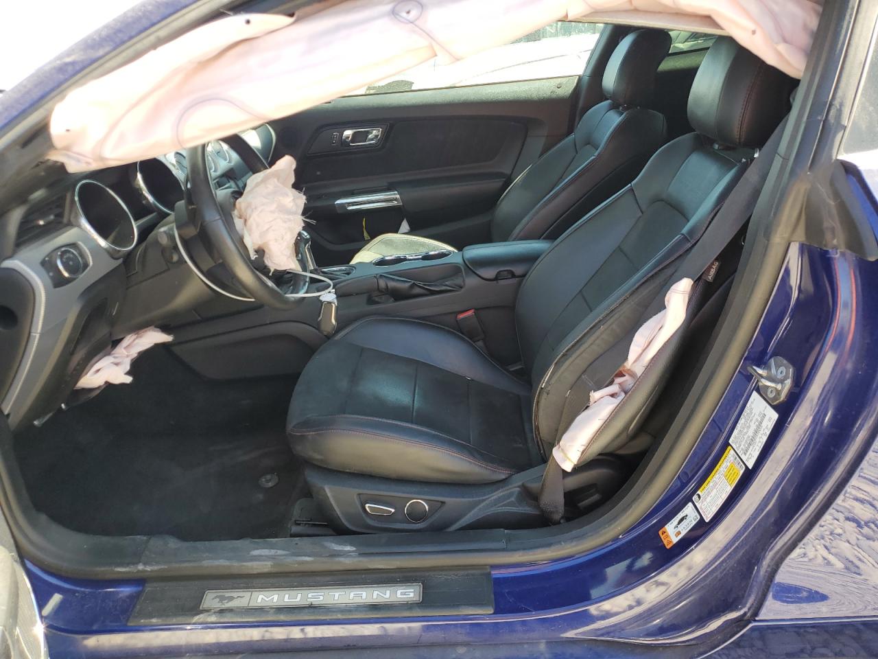 2016 Ford Mustang Gt VIN: 1FA6P8CF2G5226354 Lot: 64317305