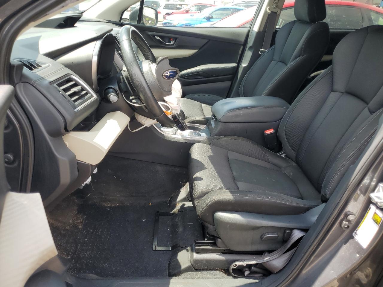 2021 Subaru Ascent Premium VIN: 4S4WMAFD4M3448871 Lot: 63049605