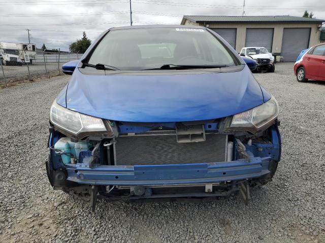  HONDA FIT 2017 Blue