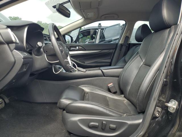  NISSAN MAXIMA 2018 Czarny