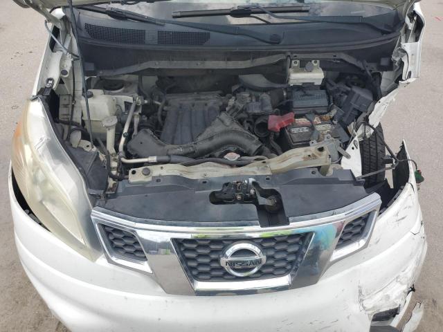 2015 NISSAN NV200 2.5S  