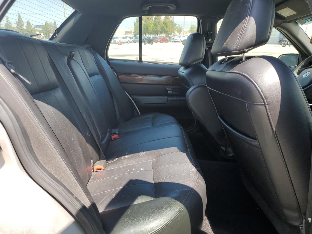 2008 Mercury Grand Marquis Ls VIN: 2MEFM75V88X642988 Lot: 63269275