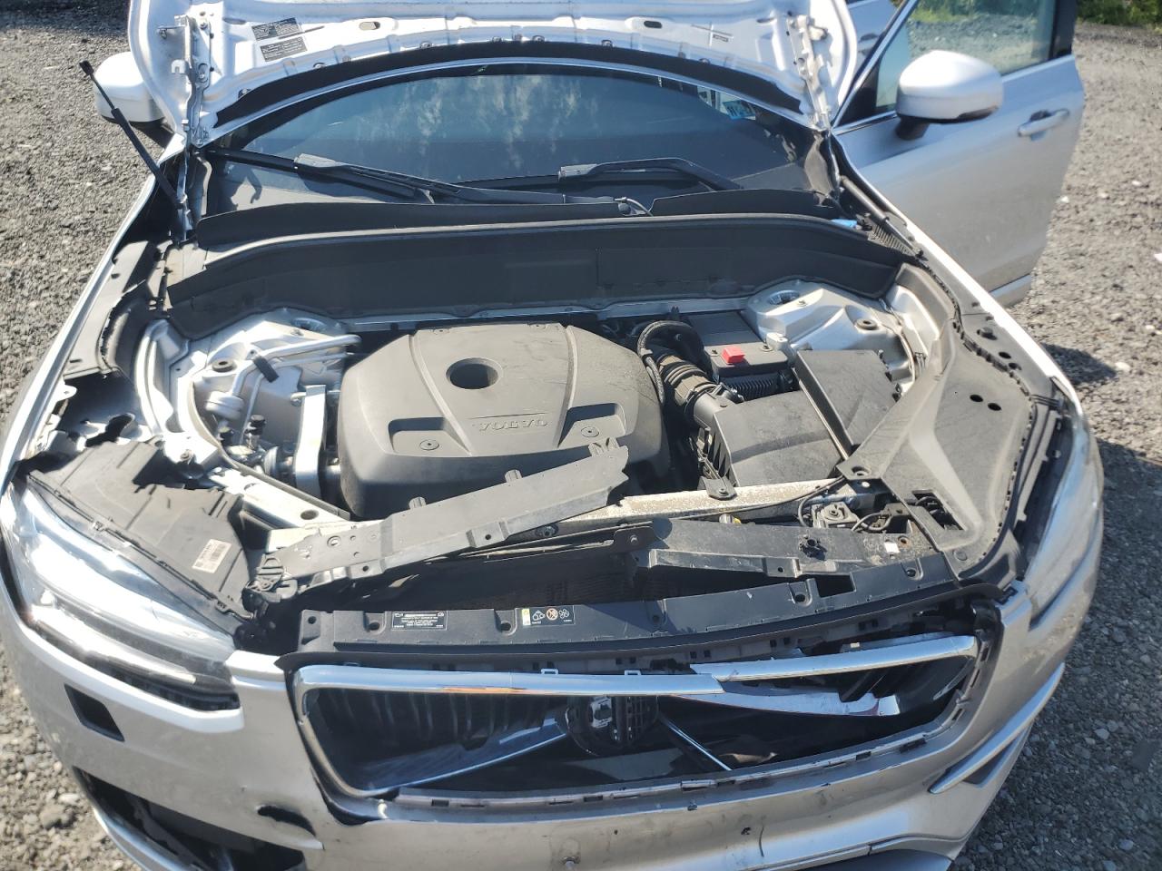 2018 Volvo Xc90 T6 VIN: YV4A22PK9J1194389 Lot: 64076535