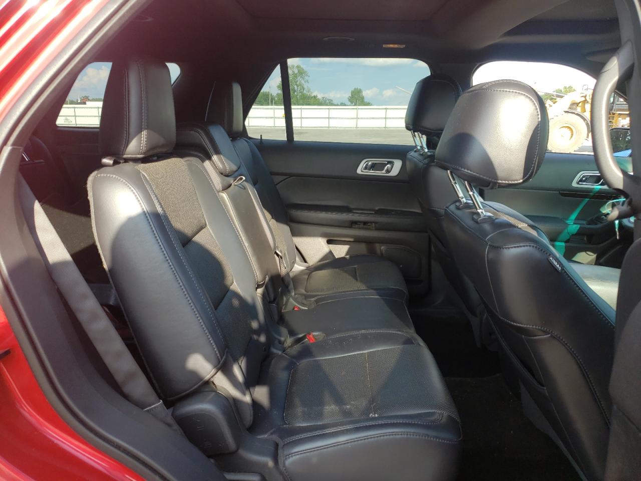 2012 Ford Explorer Limited VIN: 1FMHK7F85CGA43050 Lot: 64067375