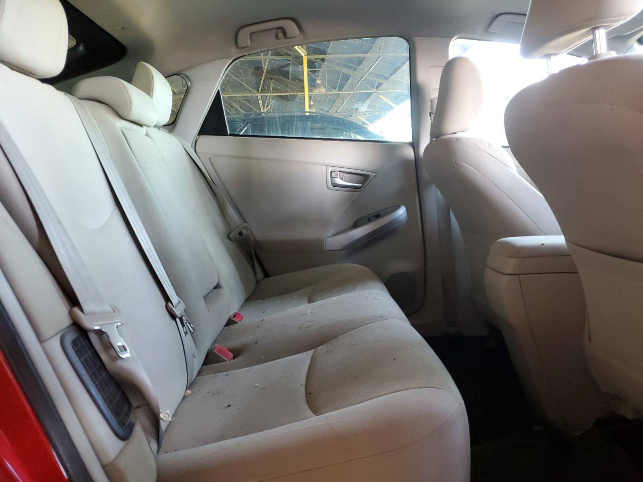 2013 Toyota Prius VIN: JTDKN3DU4D1637451 Lot: 65587235